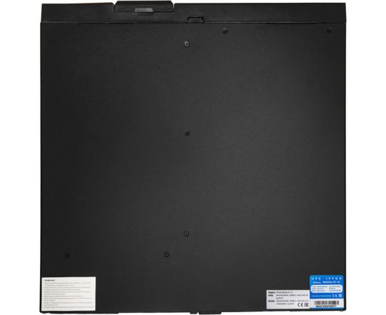 Источник бесперебойного питания IPPON Innova RT 1500 1350Вт 1500ВА черный 621778 – изображение 2
