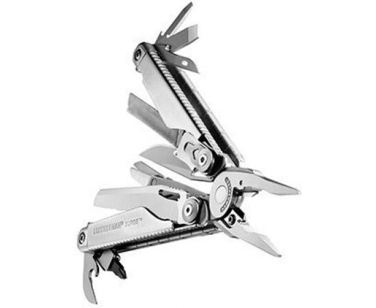 Мультитул Leatherman Surge 830165 нейлоновый чехол – изображение 2