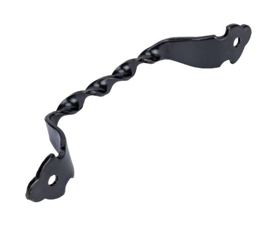 Ручка-скоба STARFIX витая, 80 мм, оксид SMP-86957-1 – изображение 2