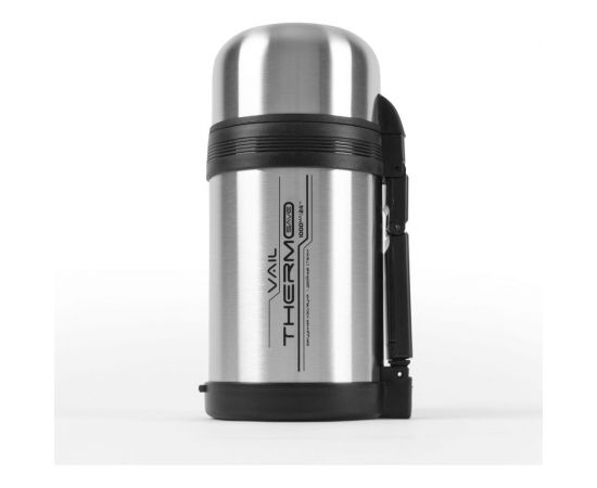 Термос Vail широкое горло 1,0 л. VL-7027 – изображение 3