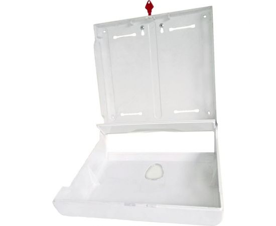 Диспенсер для полотенец LIME V-укладки, белый, 926000 – изображение 3