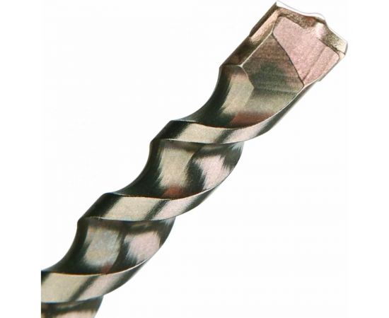 Бур универсальный для неармированного бетона, штучных кладочных материалов Aggressor 6x110 мм, SDS-plus RAWLPLUG RT-SDSA-6/110 – изображение 3