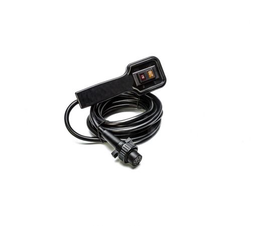 Электрическая лебедка Автоспас ЛПЭ38В Рысак 12В W0831 – изображение 3