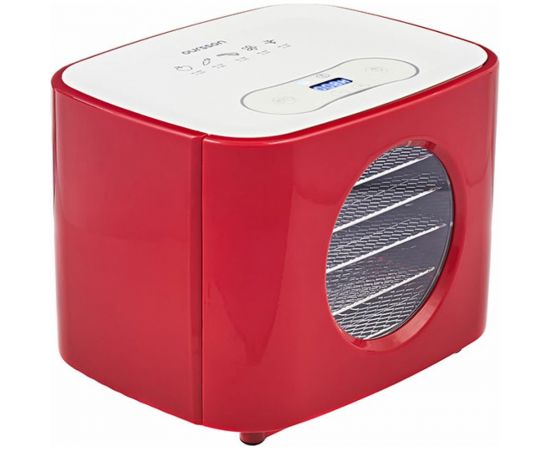 Дегидратор OURSSON DH5000D/RD Красный – изображение 3