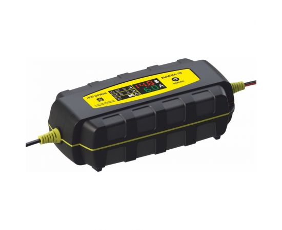 Зарядное устройство Вымпел -23 (герметичный корпус, 6 А, 12 В, автомат, LED-индикатор 2123 – изображение 3