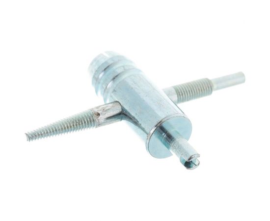 Инструмент для ремонта колесных ниппелей Jonnesway AN010098 – изображение 3