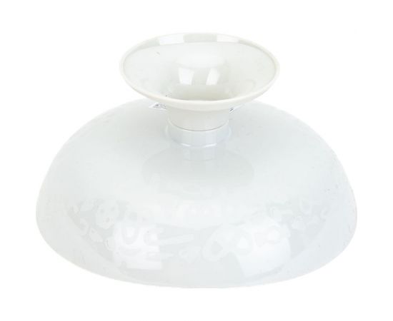 Конфетница Martika Люмици светло-серая С587СЕР – изображение 3