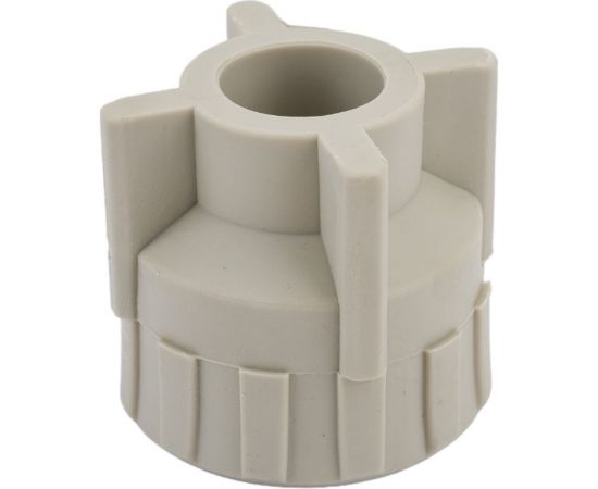 Полипропиленовый переходник Гроссис ВР 20-3/4" 0301763 – изображение 3