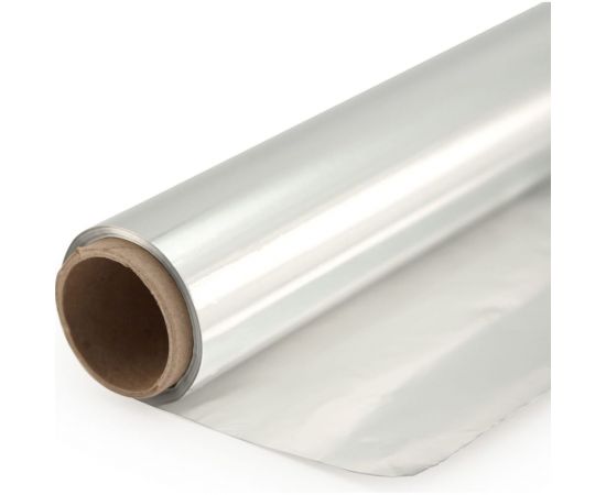 Пищевая фольга PATERRA супер прочная, 44 см, 10 м, рулон в пленке 209-037 – изображение 3