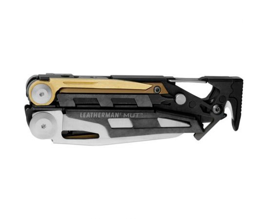 Мультитул Leatherman MUT 850112N нейлоновый чехол MOLLE – изображение 3