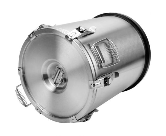 Профессиональный термос Viatto 25 л, 330x430 мм va-tp25ss 176452 – изображение 3