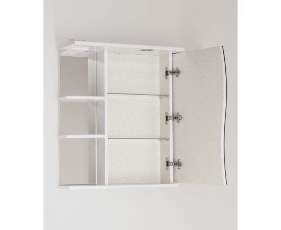 Зеркало-шкаф Style Line Волна 600/С ЛС-00000121 – изображение 3