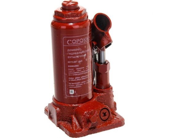 Домкрат BottLine Jacks Сорокин 3.2 – изображение 3