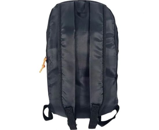 Водонепроницаемый спортивный рюкзак URM унисекc, нейлоновая ткань, 40x21x13 см, черный L00131 – изображение 3