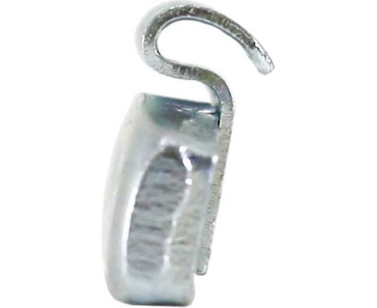 Балансировочный грузик для штампованных дисков Rotake сталь ""fe"", 25 гр., 100шт/уп ST25-RT25 – изображение 3