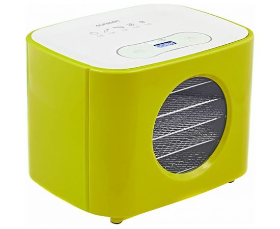 Дегидратор OURSSON DH5000D/GA Зеленое яблоко – изображение 3