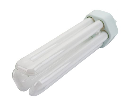 Компактная люминесцентная неинтегрированная лампа Osram DULUX T/E 42W/830 PLUS GX24Q 4099854123665 – изображение 3