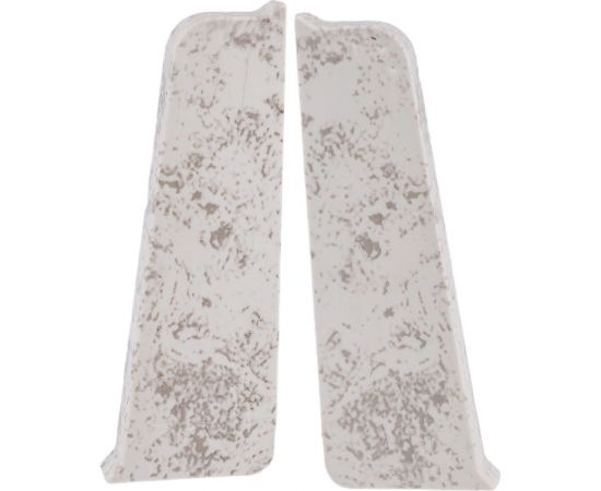 Заглушка для плинтуса пара пвх Волшебная палочка home 70 мм 2шт/уп 7028 УТ000078091 – изображение 3