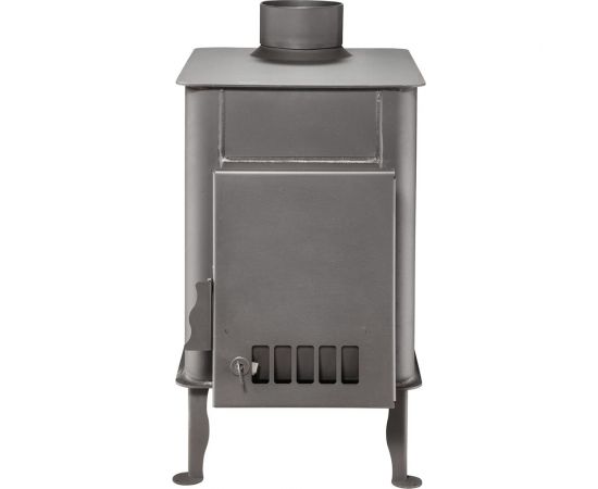 Отопительная печь буржуйка VOHRINGER umka_bez_kozhuha – изображение 3