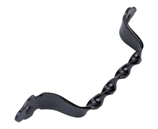 Ручка-скоба STARFIX витая, 80 мм, оксид SMP-86957-1 – изображение 3