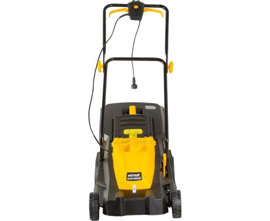 Электрическая газонокосилка Huter ELM-2000P 70/4/9 – изображение 3