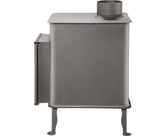 Отопительная печь буржуйка VOHRINGER umka_bez_kozhuha – изображение 4