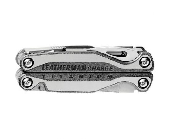 Мультитул Leatherman Charge Plus TTi 19 функций, нейлоновый чехол 832528 – изображение 4