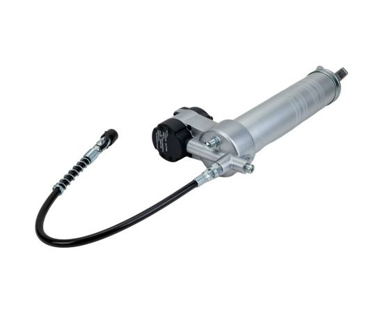 Шприц-насадка на шуруповерт плунжерный для густой смазки NORDBERG 400 мл NO2501 – изображение 4