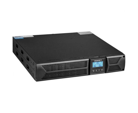 Источник бесперебойного питания IPPON Innova RT 1500 1350Вт 1500ВА черный 621778 – изображение 4