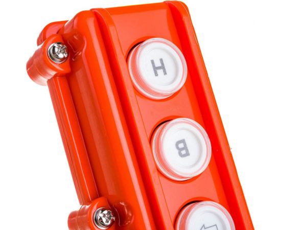 Кнопочный пост IEK на 6 кнопок, ПКТ-63, ИЭК BPU10-6 – изображение 4