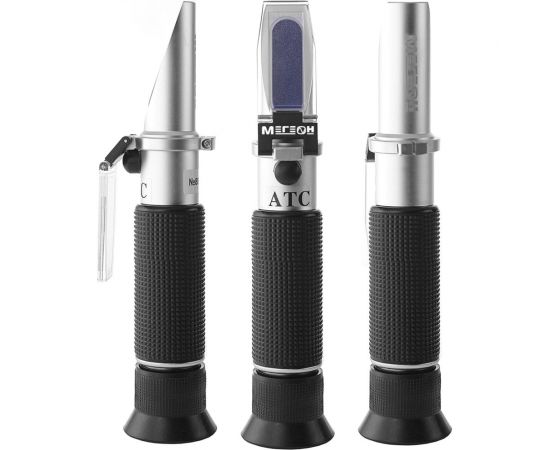 Рефрактометр для эмульсии МЕГЕОН СОЖ 72024 к0000037245 – изображение 4