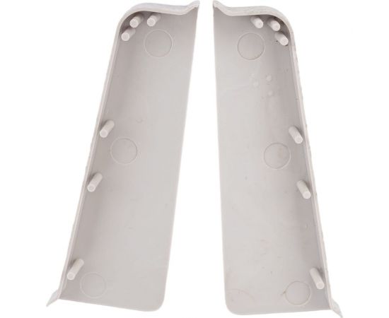 Заглушка для плинтуса пара пвх Волшебная палочка home 70 мм 2шт/уп 7028 УТ000078091 – изображение 4