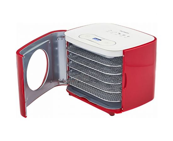 Дегидратор OURSSON DH5000D/RD Красный – изображение 4
