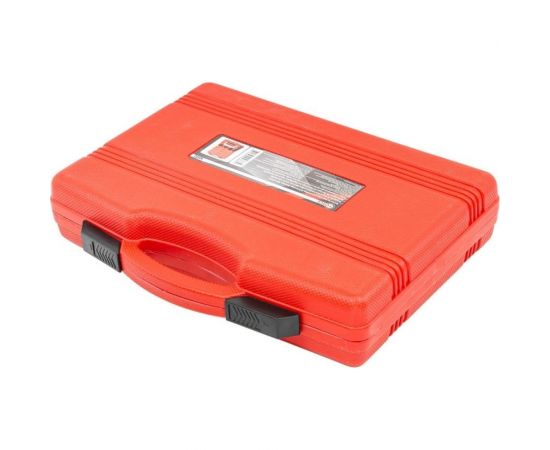 Набор инструментов для снятия и установки шаровых опор, подшипников, сайлентблоков Forcekraft 10 пр., в кейсе FK-909T2 – изображение 4