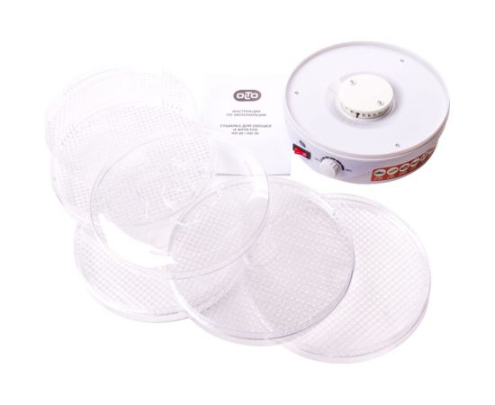 Сушилка для овощей и фруктов OLTO HD-20 O00001366 – изображение 4