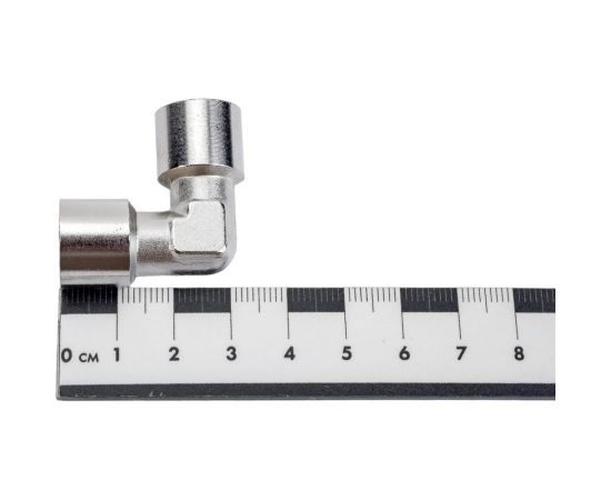 Угловой фитинг 1/4внутр- 1/4внутр PI TOOLS 0595 – изображение 4