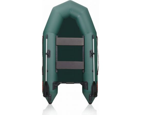 Моторная лодка Тайга 270 М зеленая 2702021 – изображение 4