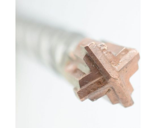 Сверло по бетону SDS+ 6x50x110 мм MODECO 4C EXPERT MN-61-904 – изображение 4