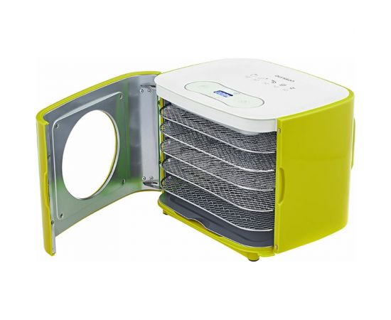 Дегидратор OURSSON DH5000D/GA Зеленое яблоко – изображение 4