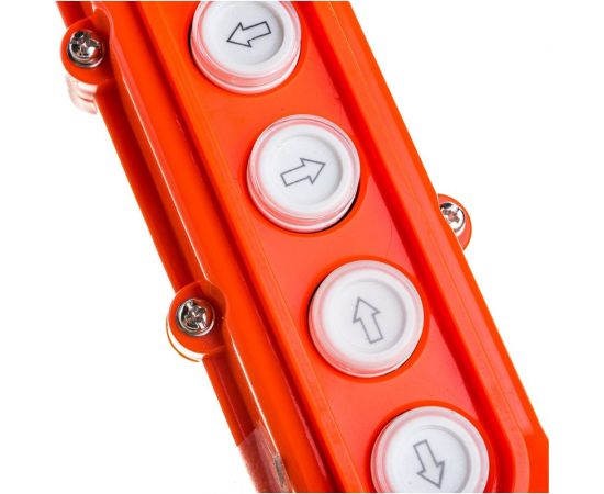 Кнопочный пост IEK на 6 кнопок, ПКТ-63, ИЭК BPU10-6 – изображение 5