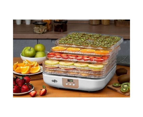 Сушилка для овощей и фруктов OLTO FD-205 O00003007 – изображение 5