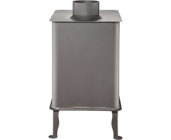 Отопительная печь буржуйка VOHRINGER umka_bez_kozhuha – изображение 5