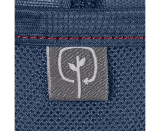 Рюкзак Wenger NEXT Tyon 16"", синий/деним, переработанный ПЭТ/Полиэстер, 32x18x48 см, 23 л 611985 – изображение 6