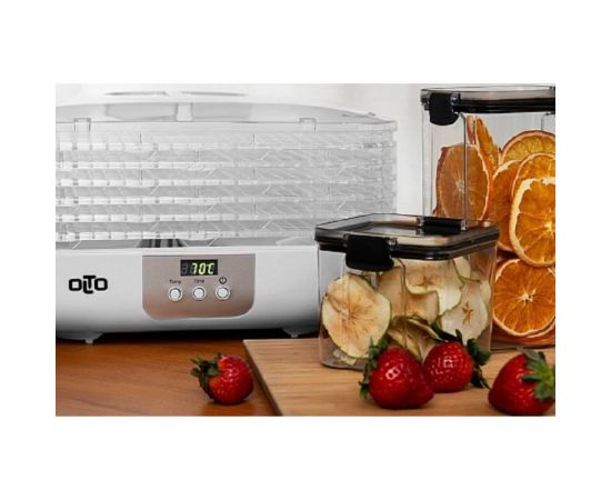 Сушилка для овощей и фруктов OLTO FD-205 O00003007 – изображение 6