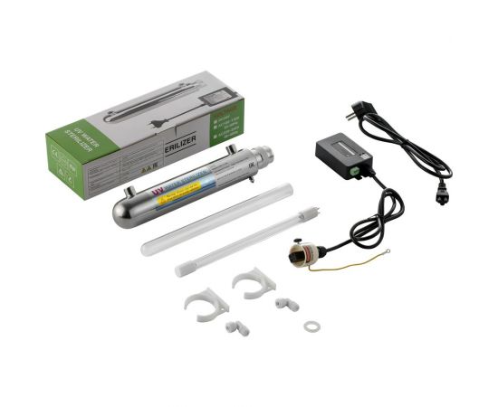 Установка обеззараживания воды Гейзер SS 16w 36774 – изображение 6