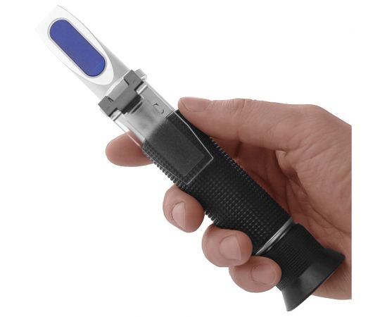 Рефрактометр для эмульсии МЕГЕОН СОЖ 72024 к0000037245 – изображение 6