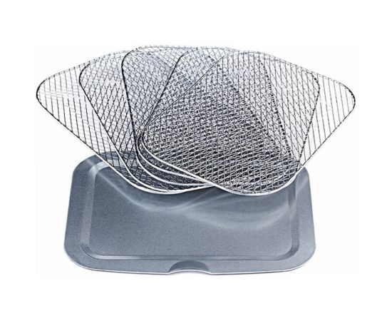 Дегидратор OURSSON DH5000D/GA Зеленое яблоко – изображение 6