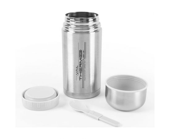 Термос Vail широкое горло 1,0 л. VL-7034 – изображение 6