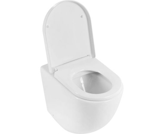 Сиденье BelBagno с металлическими креплениями, системой Soft close BB865SC – изображение 6