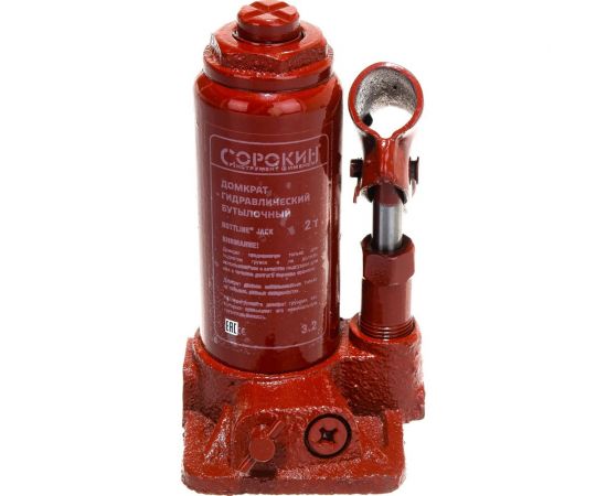 Домкрат BottLine Jacks Сорокин 3.2 – изображение 7
